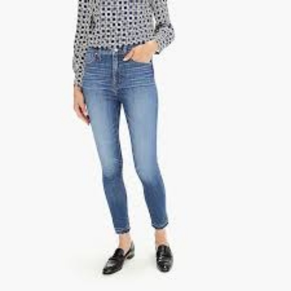 J. Crew Denim - NWT J. Crew Skinny Jeans SZ.29X30